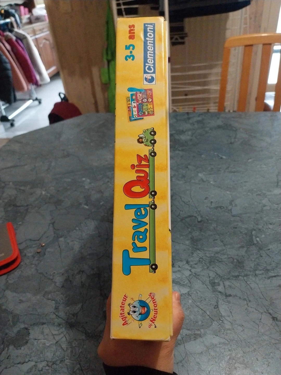 Jeu travel quiz 3 ans – photo 3